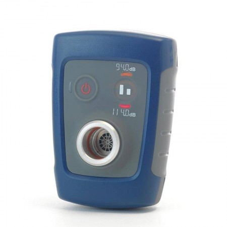 Calibrateur pour sonomètre et dosimètre CEL-120/2 - CASELLA