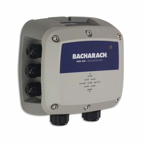 Détecteur gaz réfrigérants MGS 450 BACHARACH version IP 41